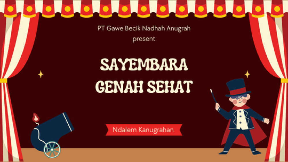 PT Gawe Becik Gelar Sayembara Ide Aplikasi GENAH Sehat, FAT Team Raih Apresiasi