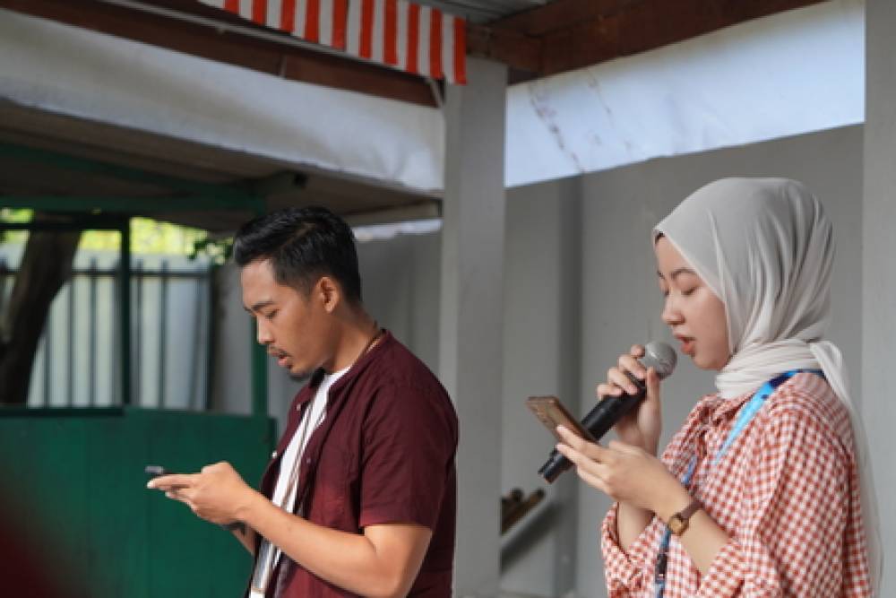 Semangat 17 Agustus di PT Gawe Becik Nadhah Anugrah: Moving with Agility, Winning with Unity